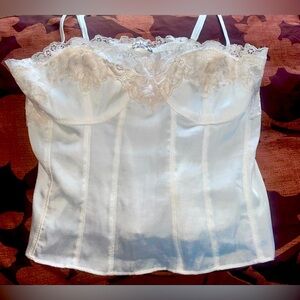 BNWOT Free People Intimately Neon Nights Lace Cami